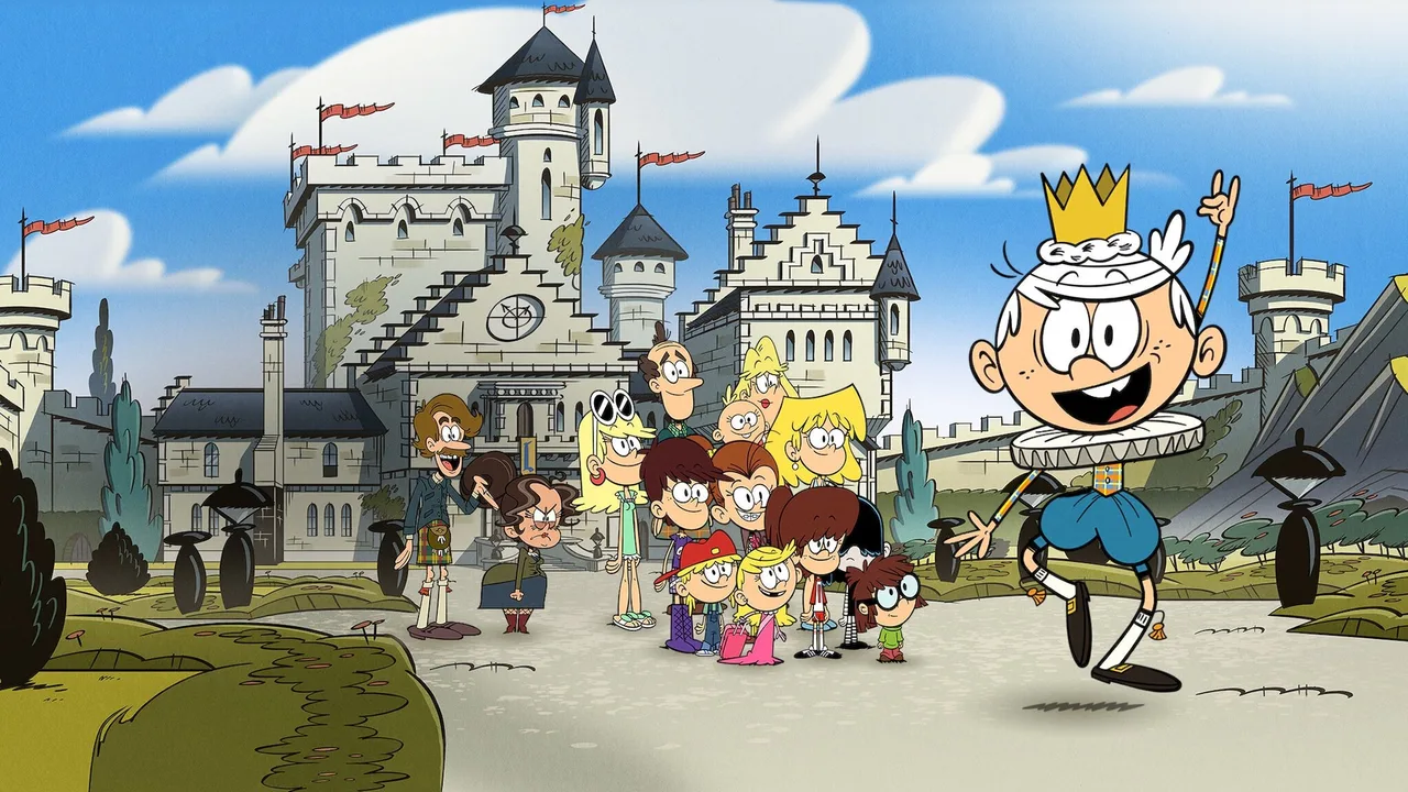 The Loud House Movie (2021)