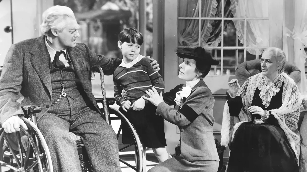 On Borrowed Time (1939)