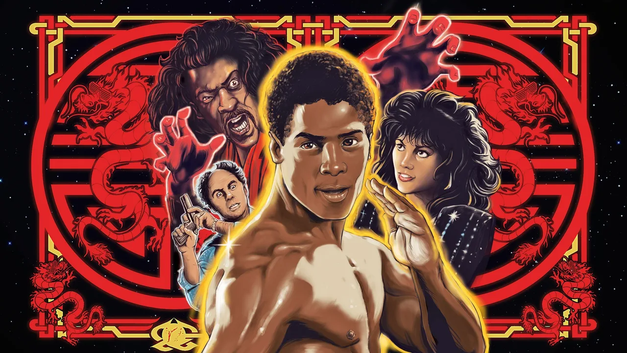 The Last Dragon (1985)