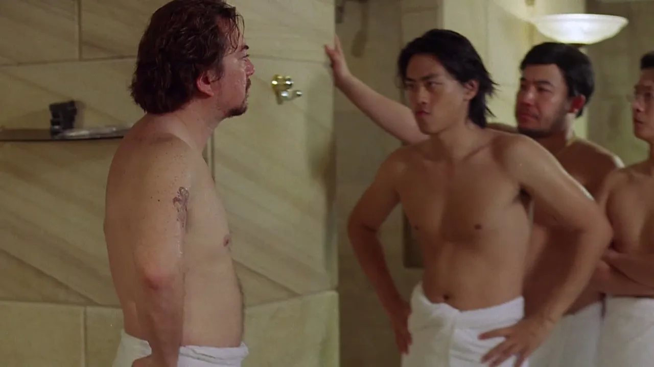 United We Stand, and Swim (2001)