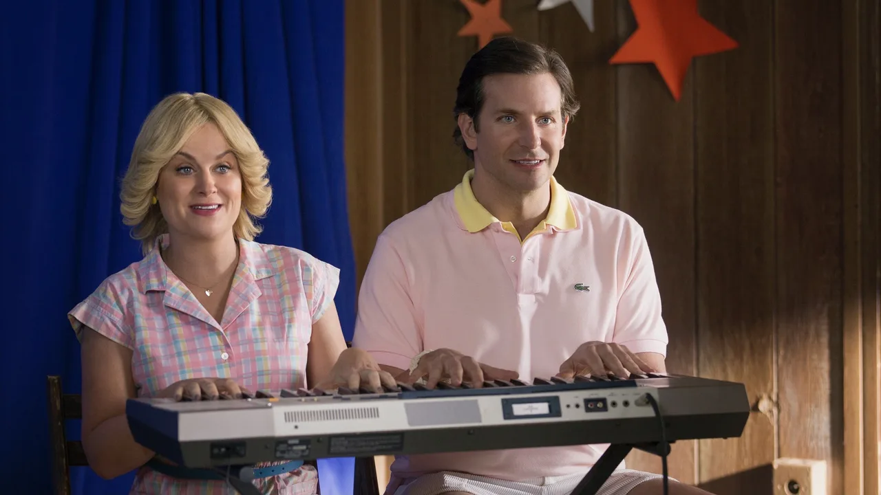 Wet Hot American Summer: First Day of Camp (2015)