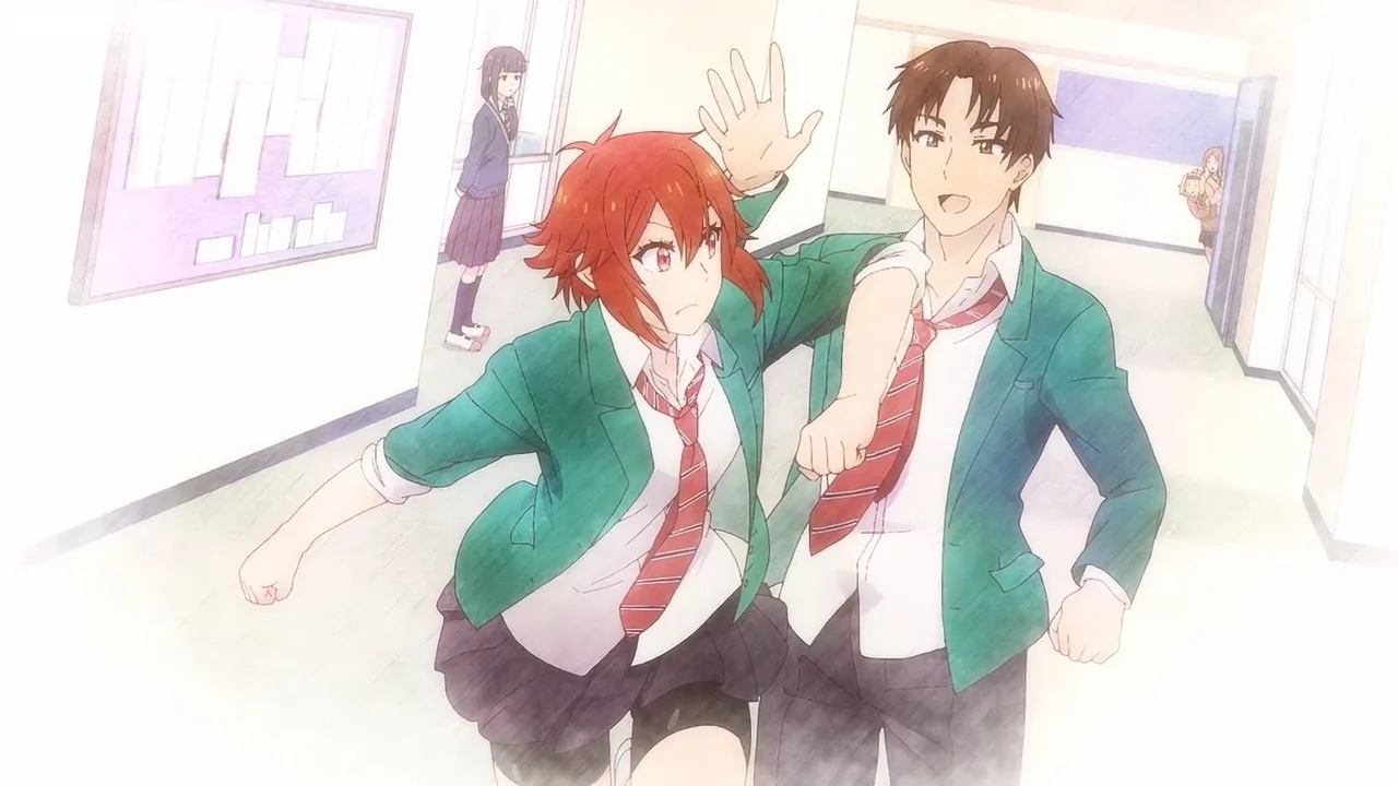 Tomo-chan Is a Girl! (2023)
