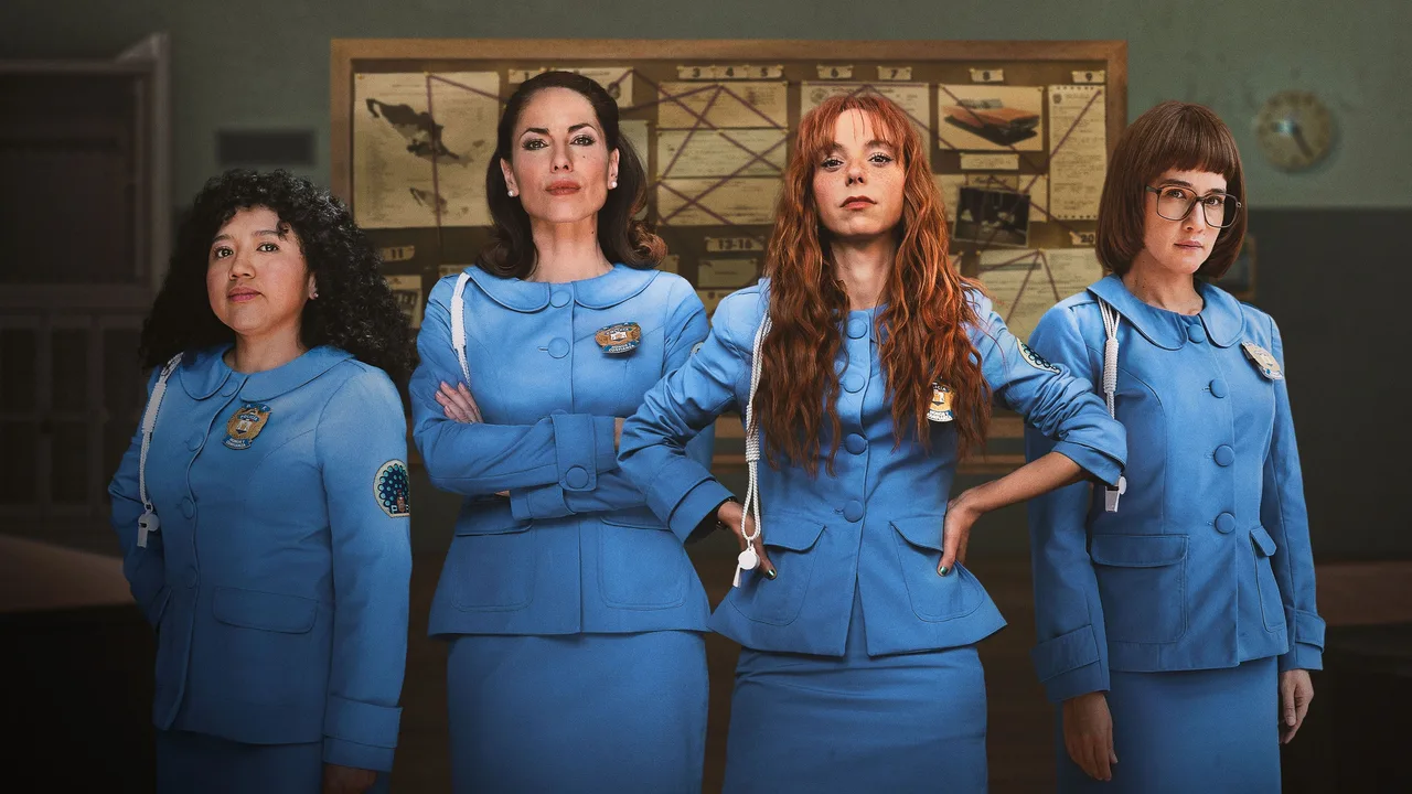 Women in Blue (2024)