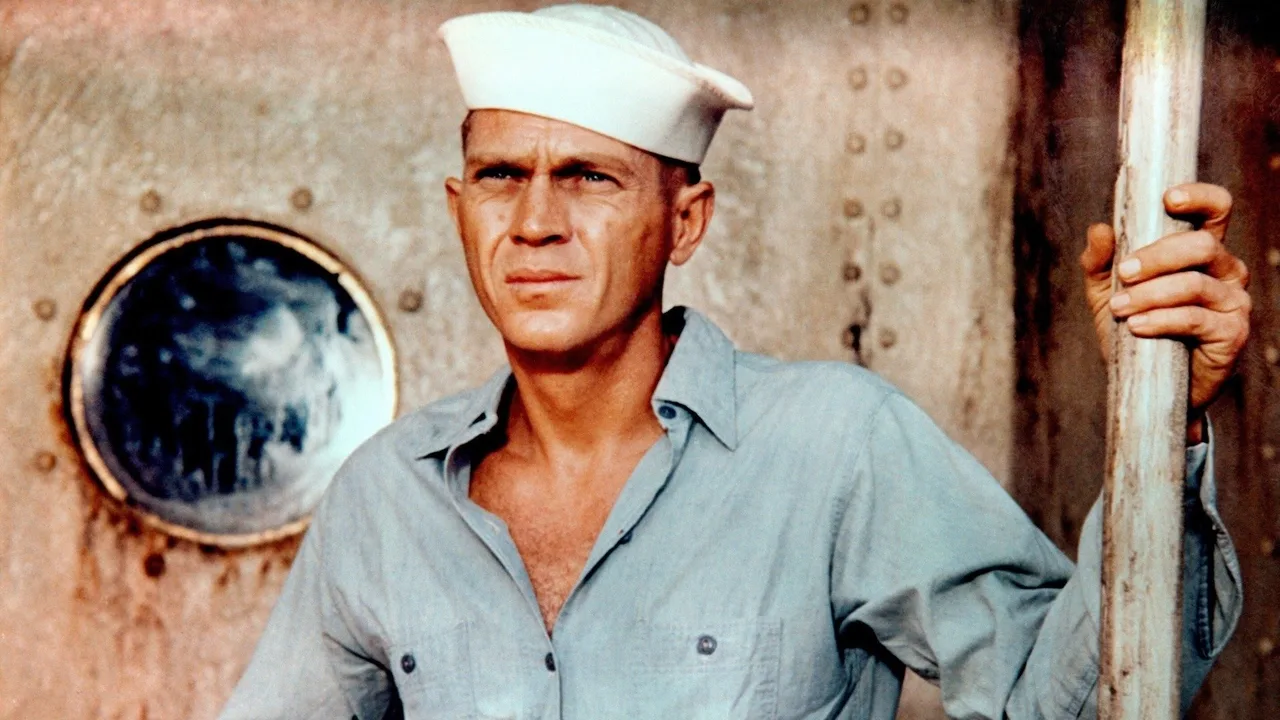 The Sand Pebbles (1966)