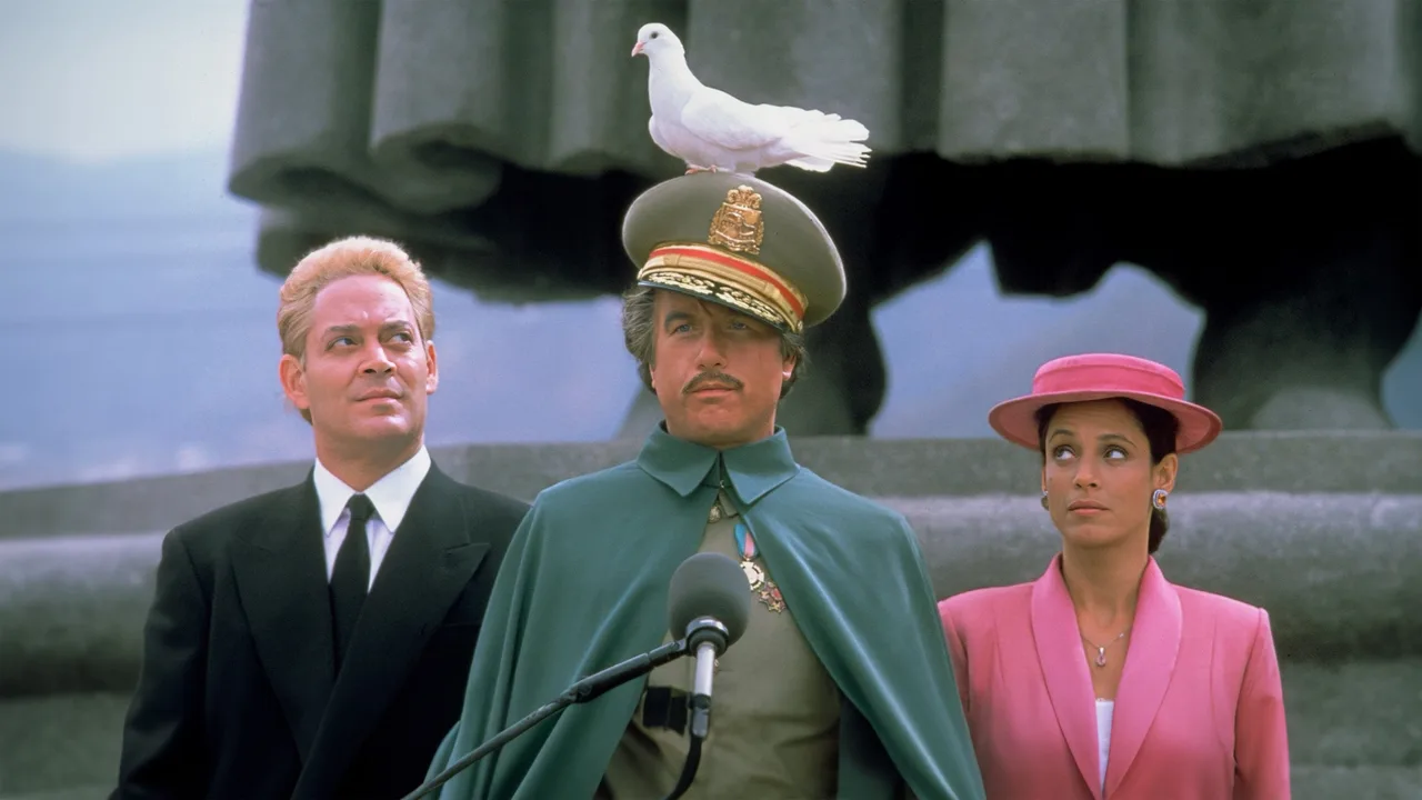 Moon Over Parador (1988)