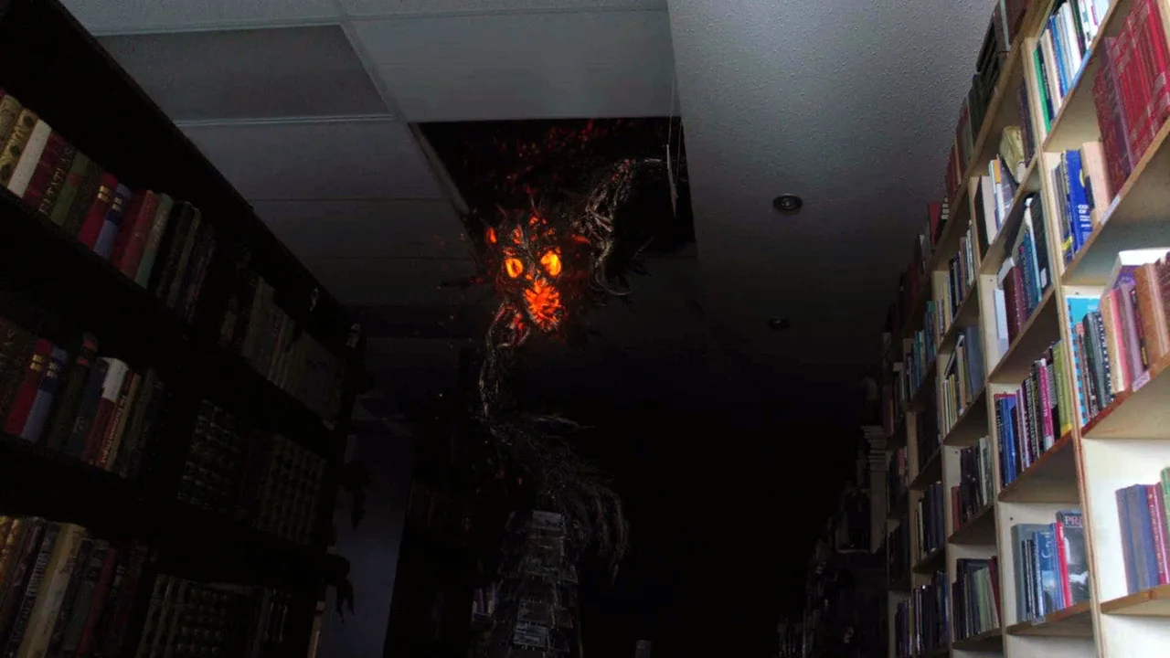 The Hollow (2015)