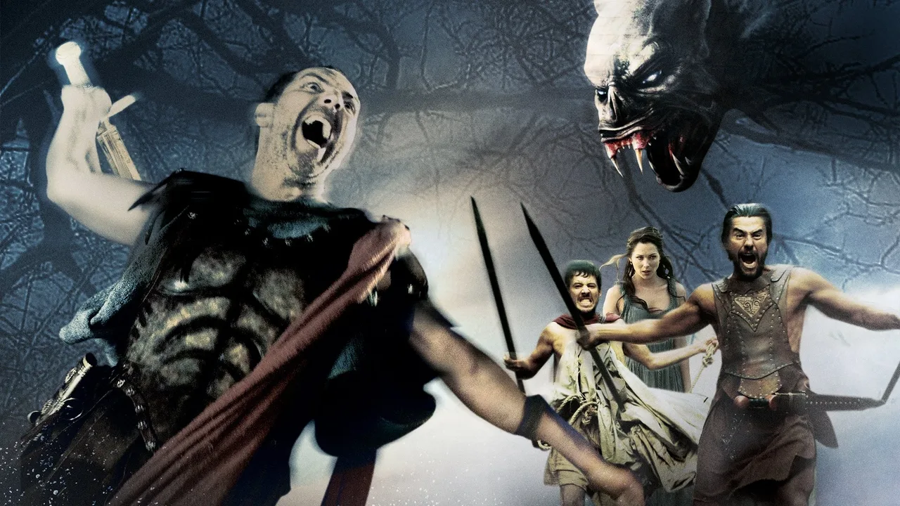 Odysseus & the Isle of Mists (2008)