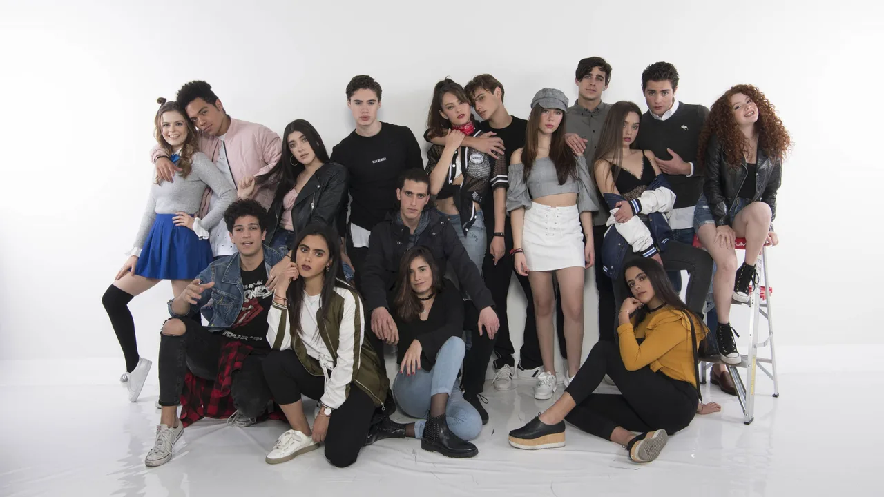 Like, la Leyenda (2018)