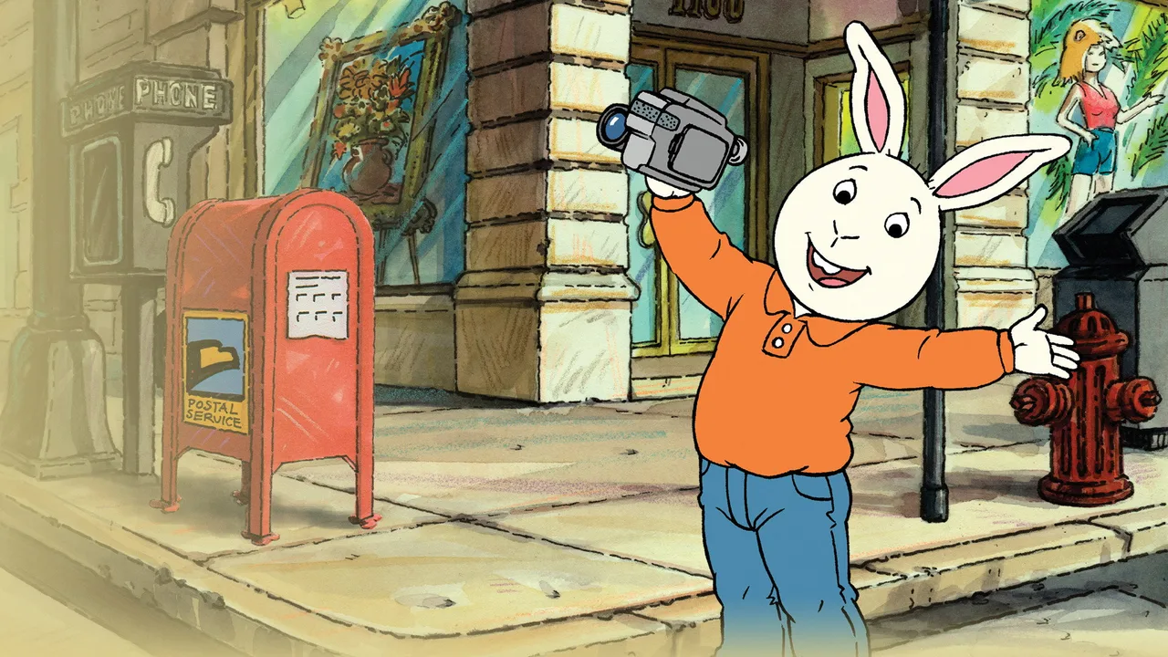 Postcards from Buster (2004)