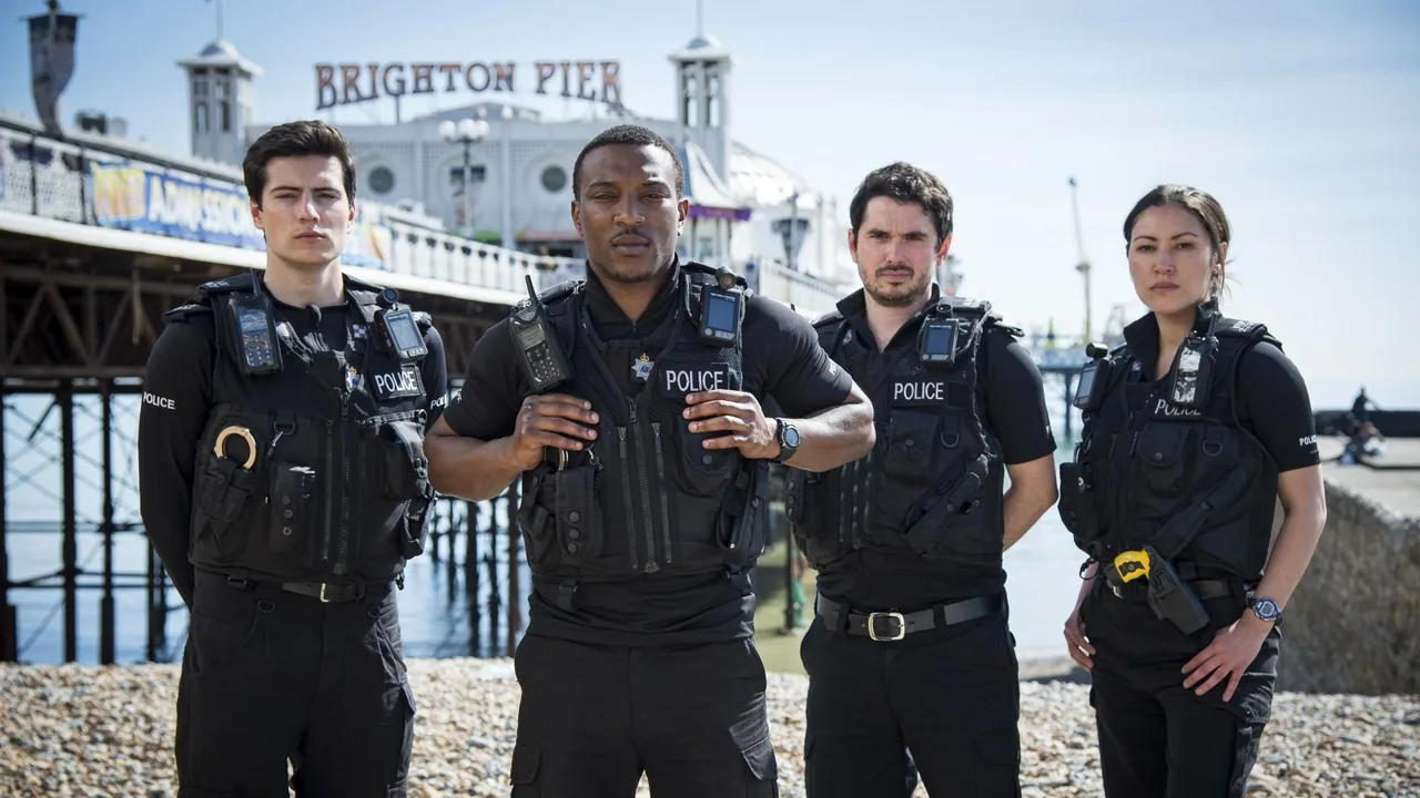 Cuffs (2015)