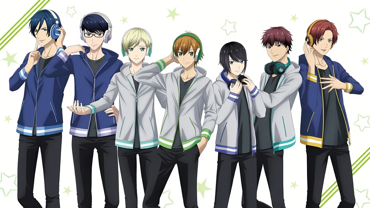 Starmyu (2015)