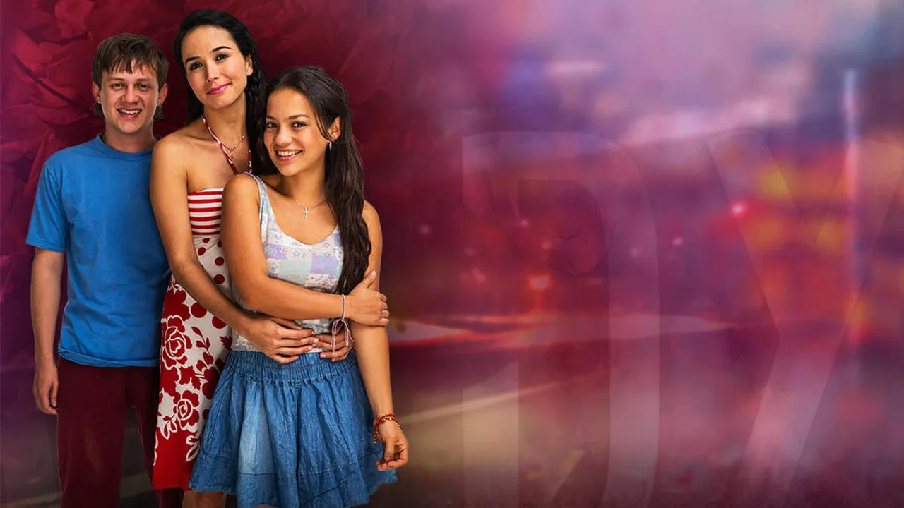 Lady, la vendedora de rosas (2015)