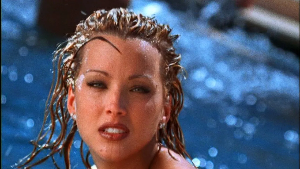 Playboy Wet & Wild: Slippery When Wet (2000)
