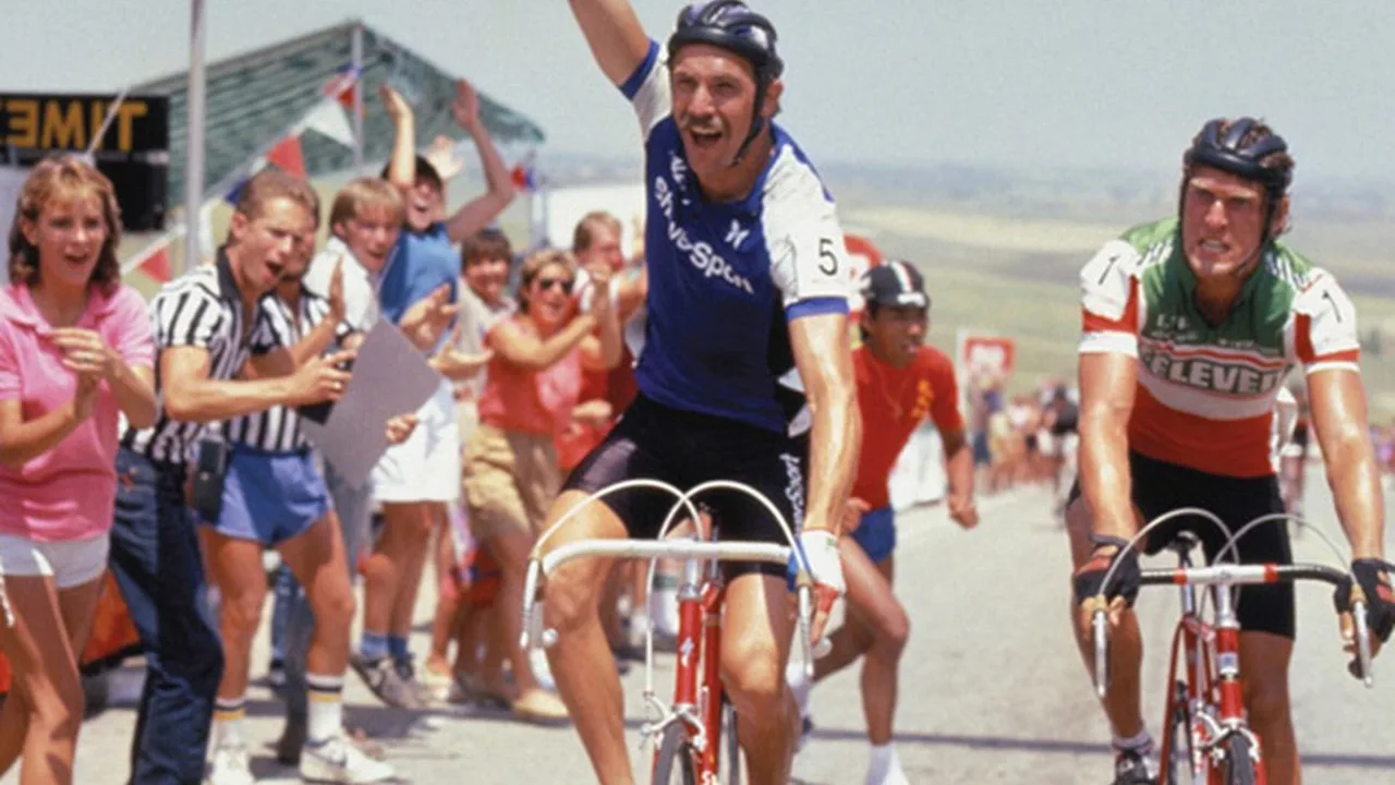 American Flyers (1985)
