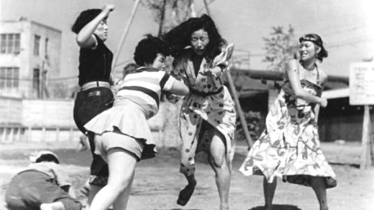 Ditch (1954)