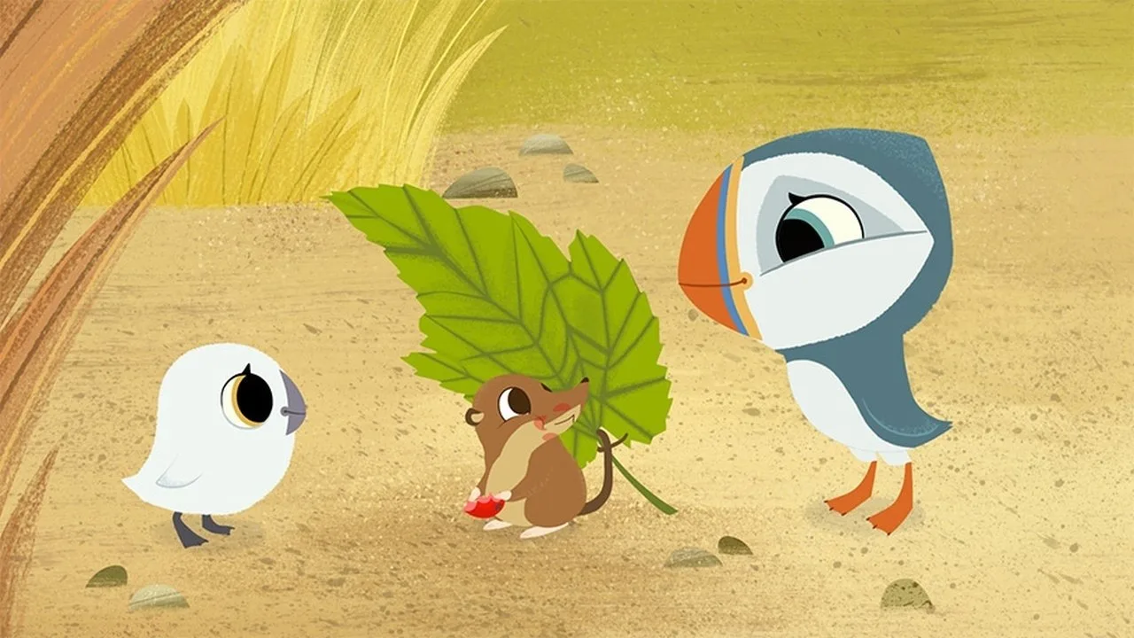 Puffin Rock (2015)