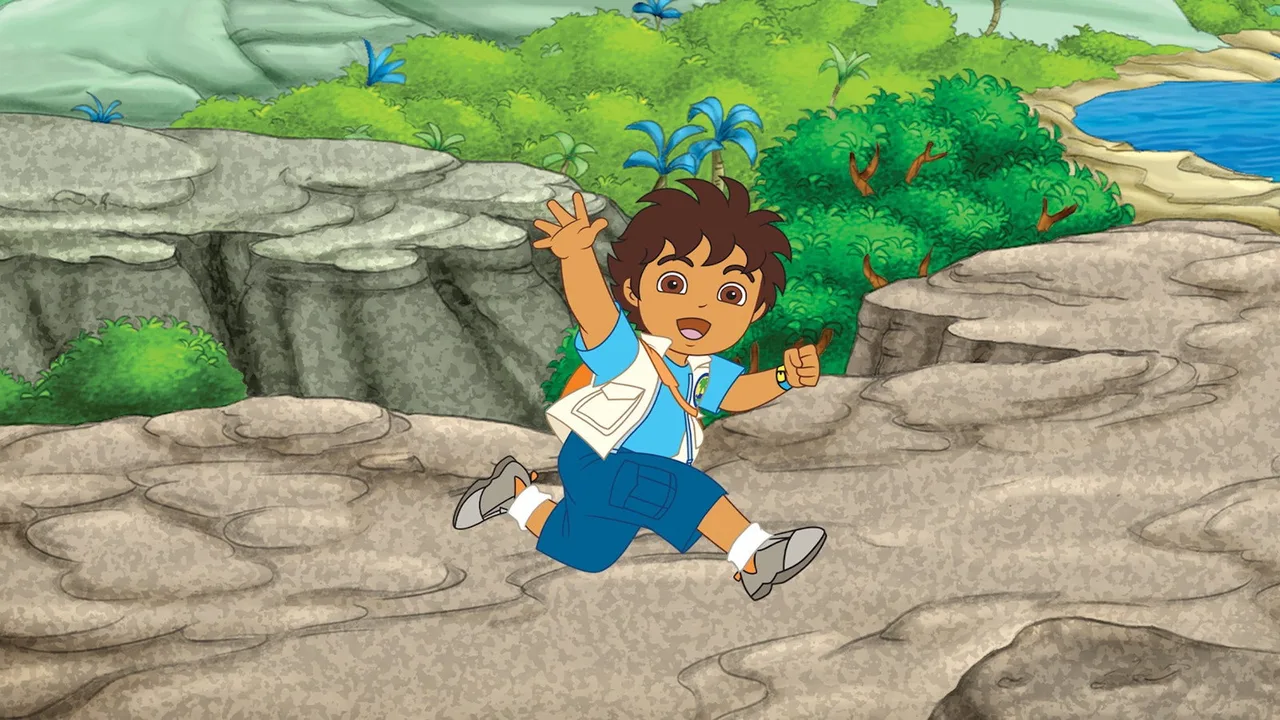 Go, Diego, Go! (2005)