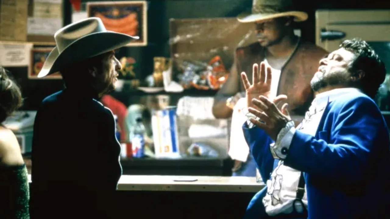 Masked and Anonymous (2003)