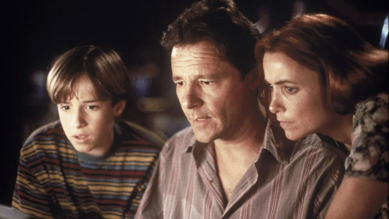 Ghost in the Machine (1993)
