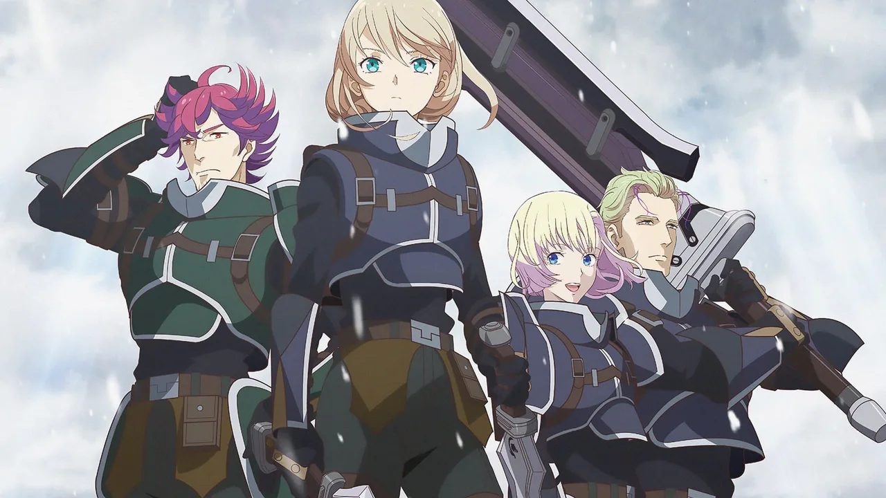 The Legend of Heroes: Trails of Cold Steel - Northern War (2023)