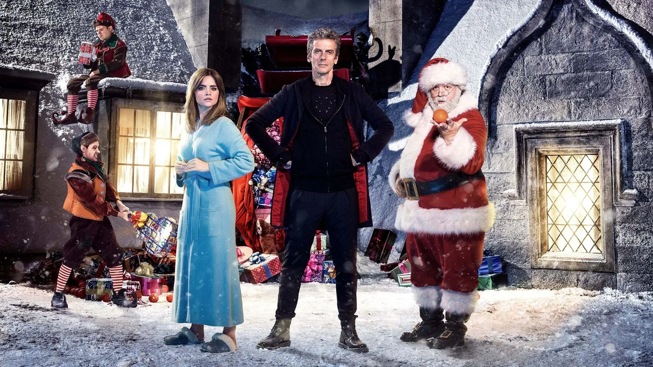 Doctor Who: Last Christmas (2014)