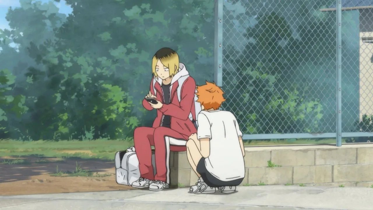 Haikyu!! the Movie: The End and the Beginning (2015)