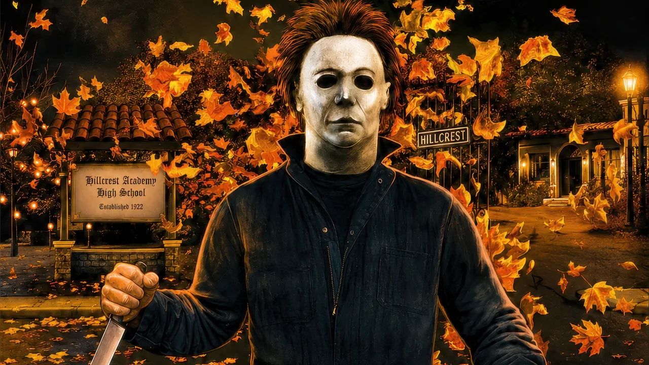 Halloween H20: 20 Years Later (1998)
