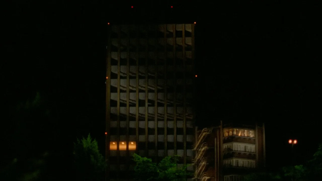 The Guard from Underground (1992)