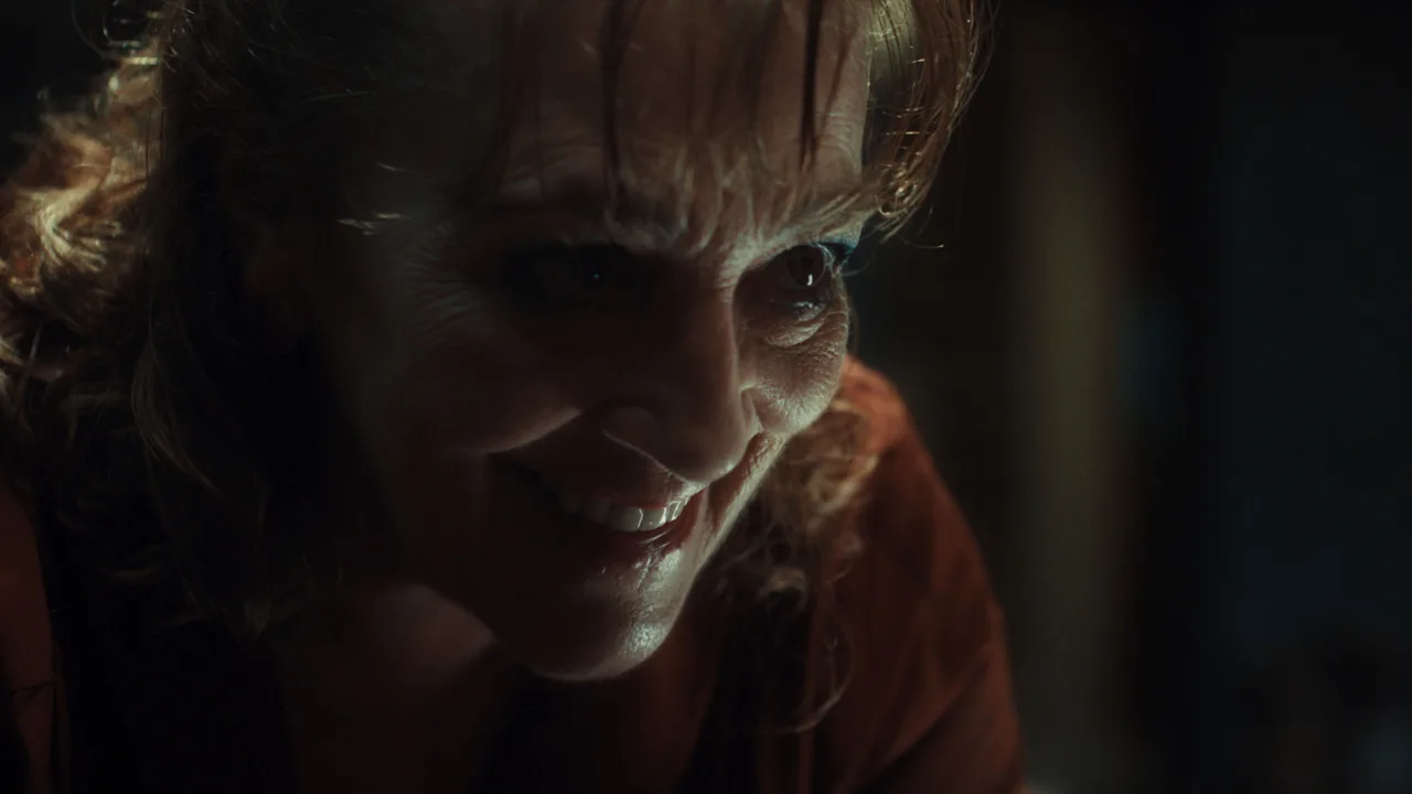 Crazy Old Lady (2025)