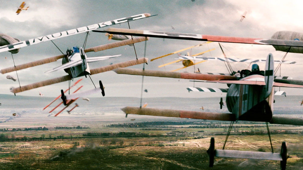 The Red Baron (2008)