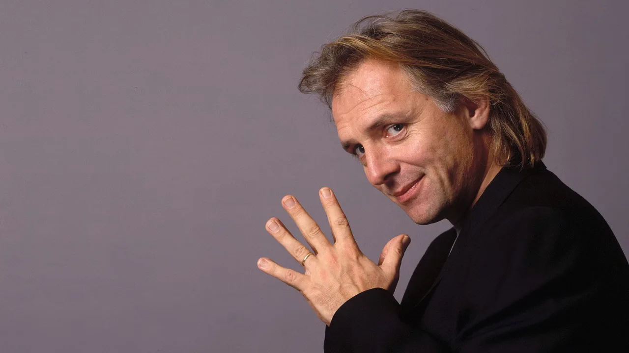 Rik Mayall Presents (1993)