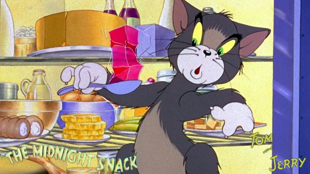 Tom and Jerry: The Golden Era Anthology (1940–1958) (1940)