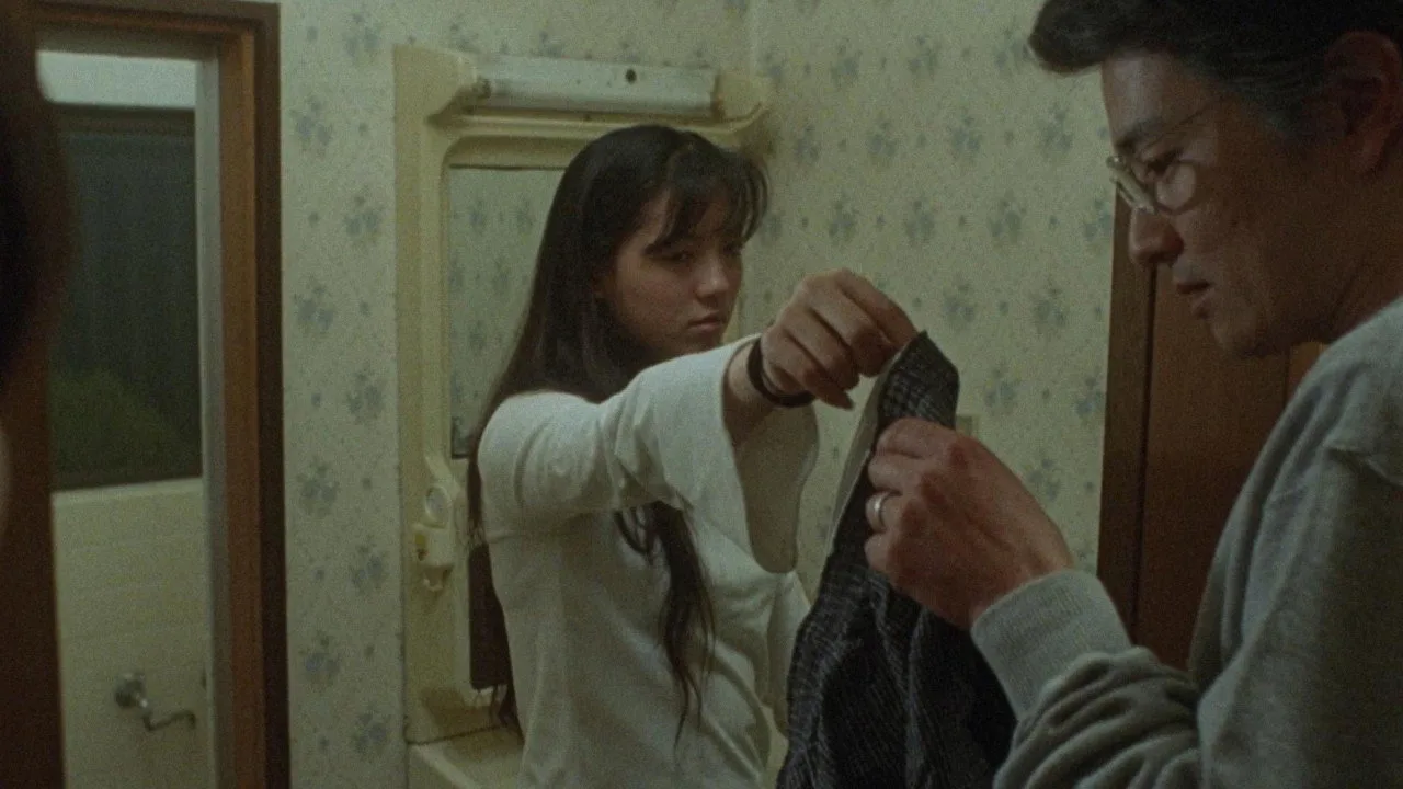 Unfaithful Wife: Sticky and Messy (2002)