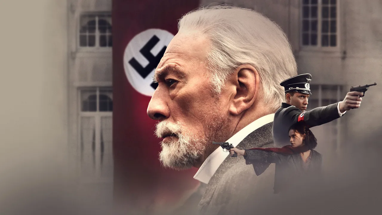 The Exception (2017)