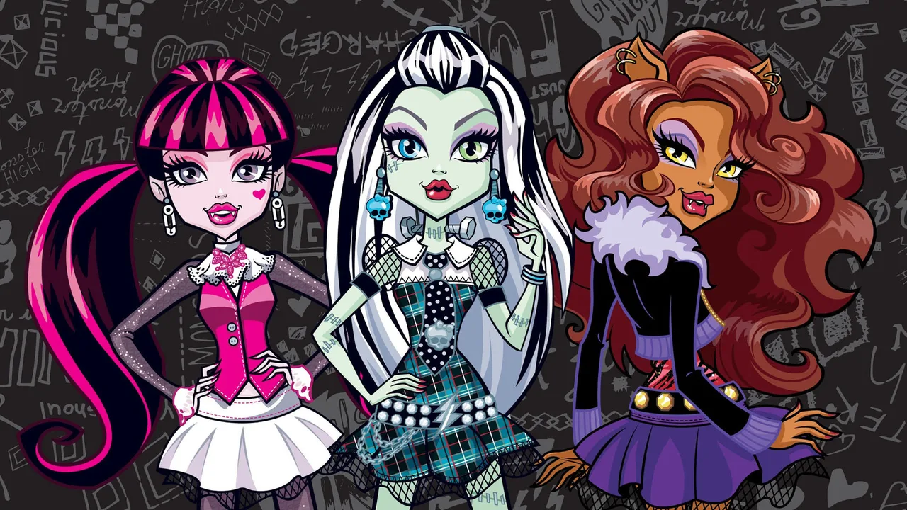Monster High (2010)