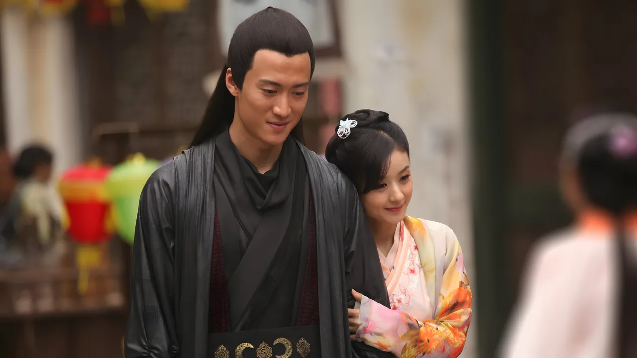 The Wrong Couple Peking Opera (2012)
