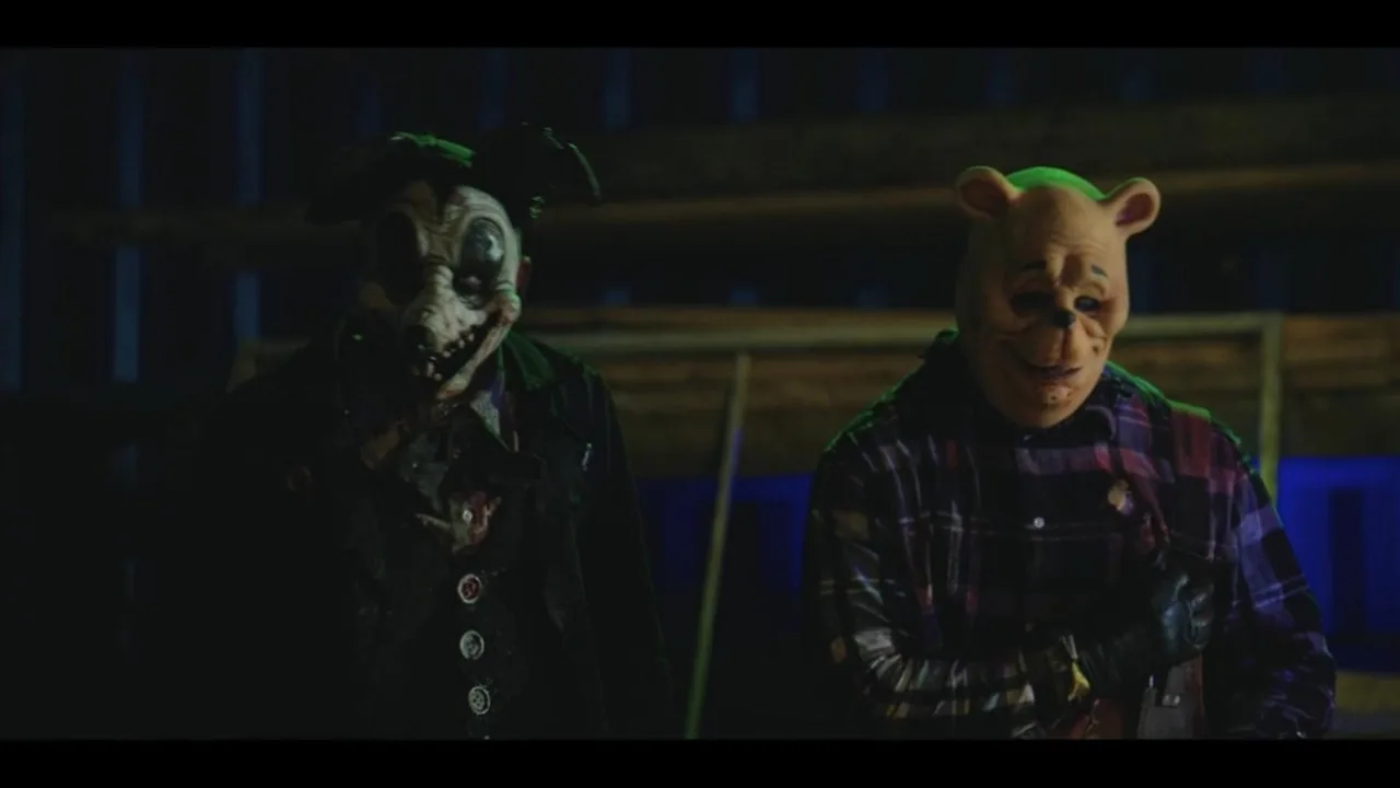 Mouse of Horrors (2025)