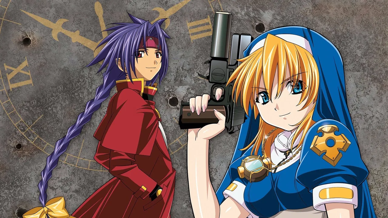 Chrono Crusade (2003)