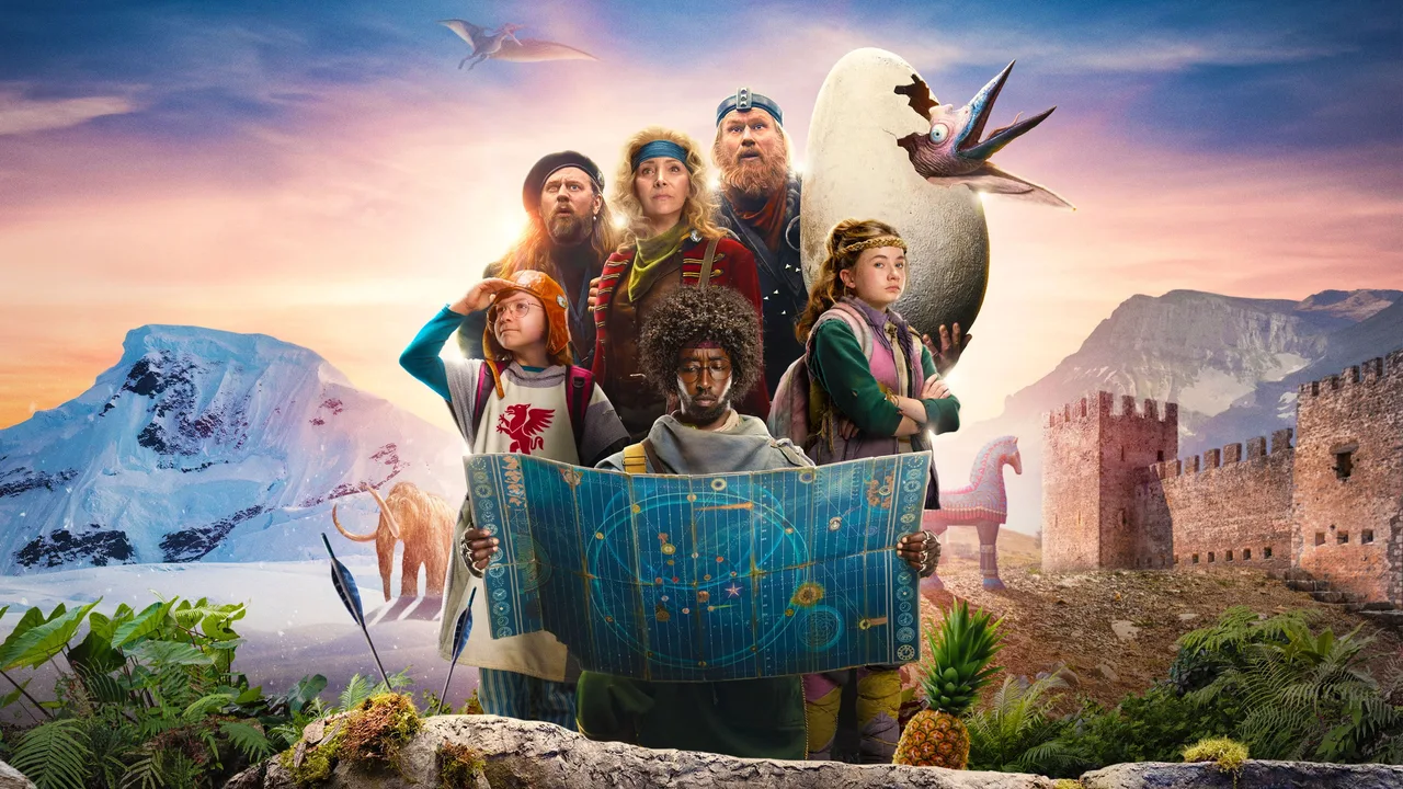 Time Bandits (2024)
