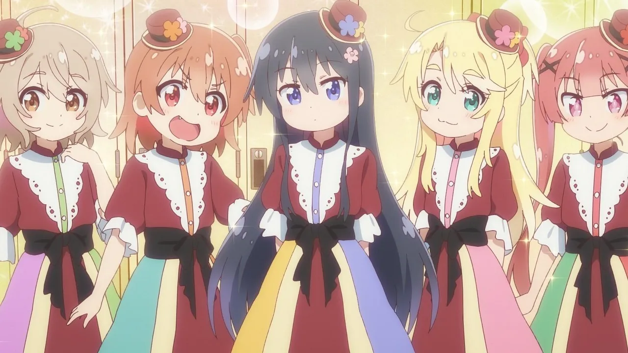 Wataten!: An Angel Flew Down to Me! - Precious Friends (2022)