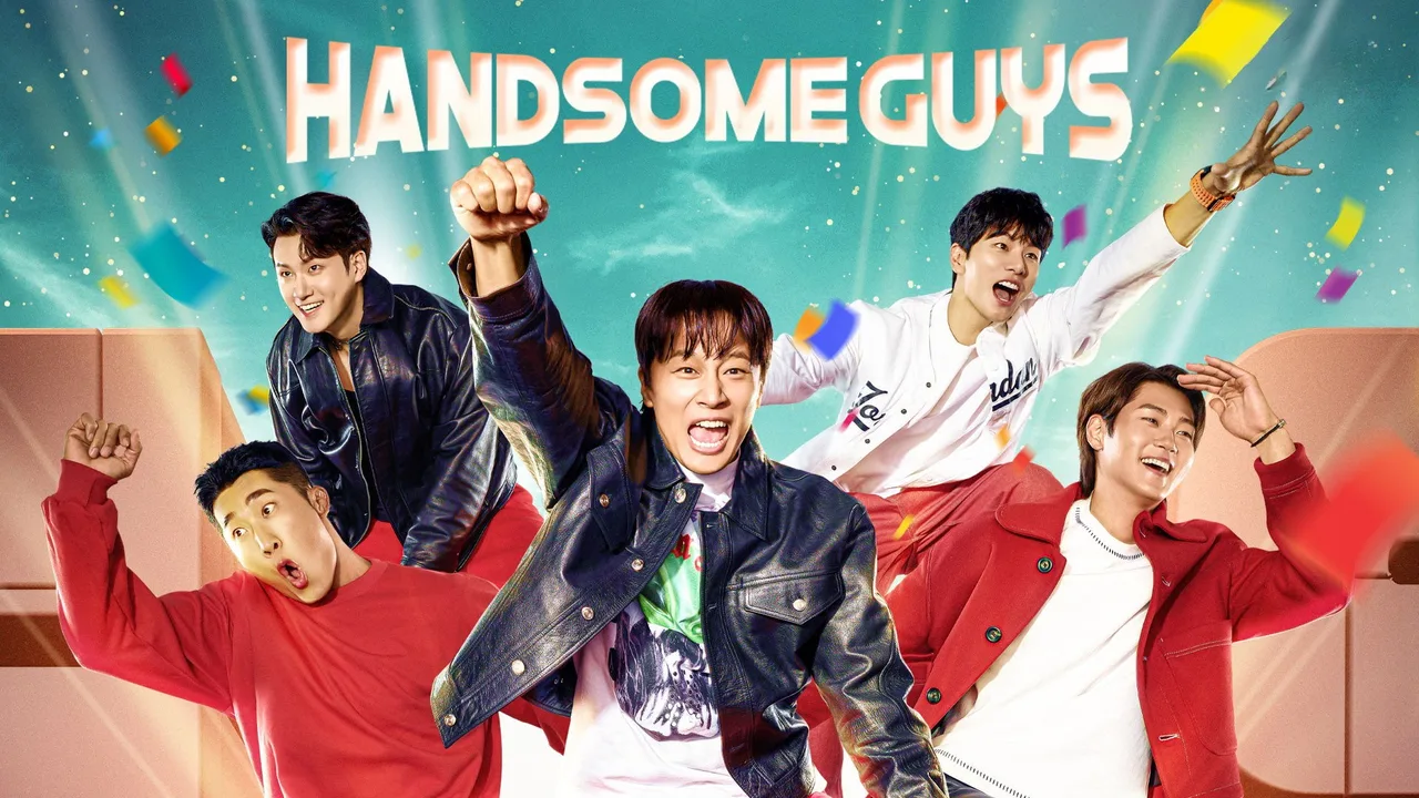 Handsome Guys (2024)