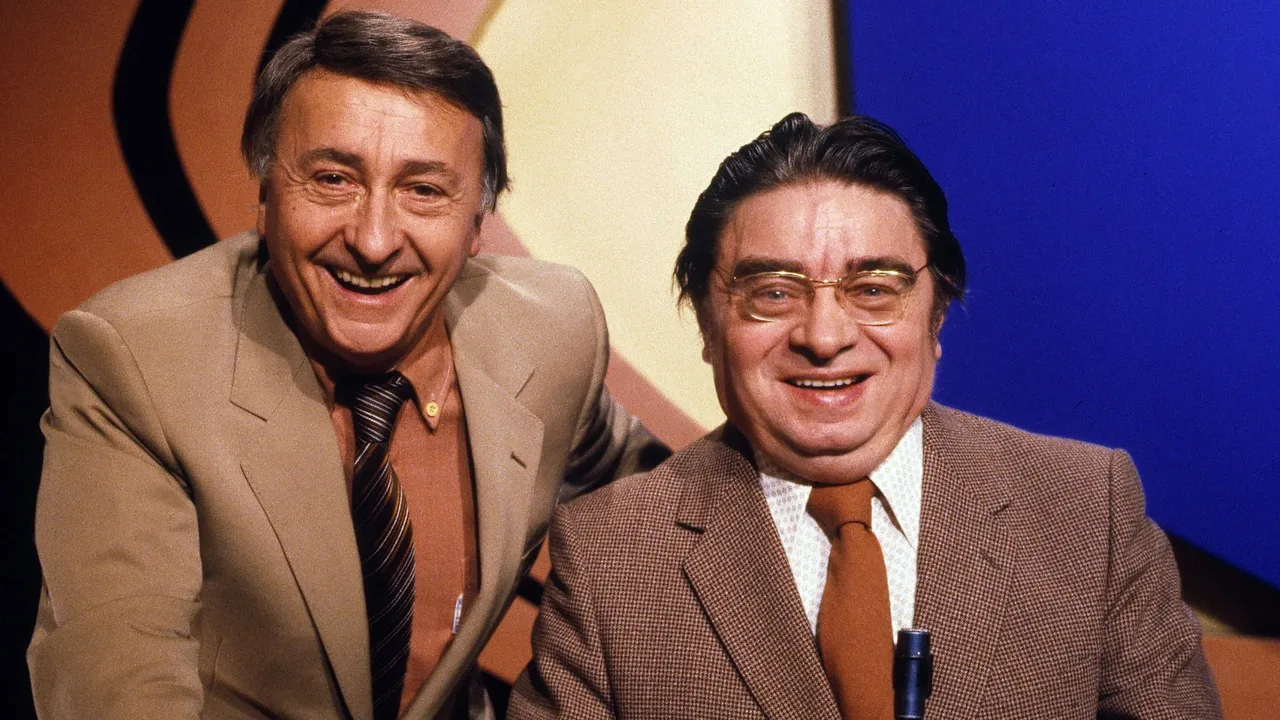 Les Jeux de 20 heures (1976)