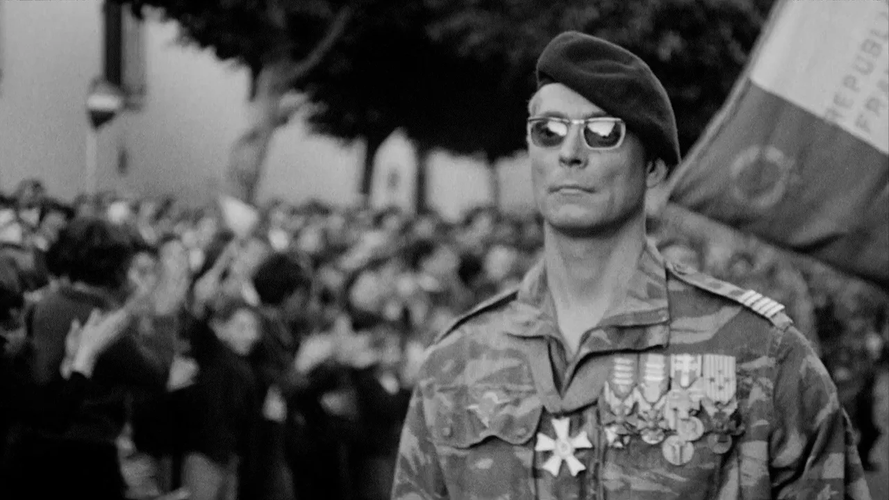 The Battle of Algiers (1966)