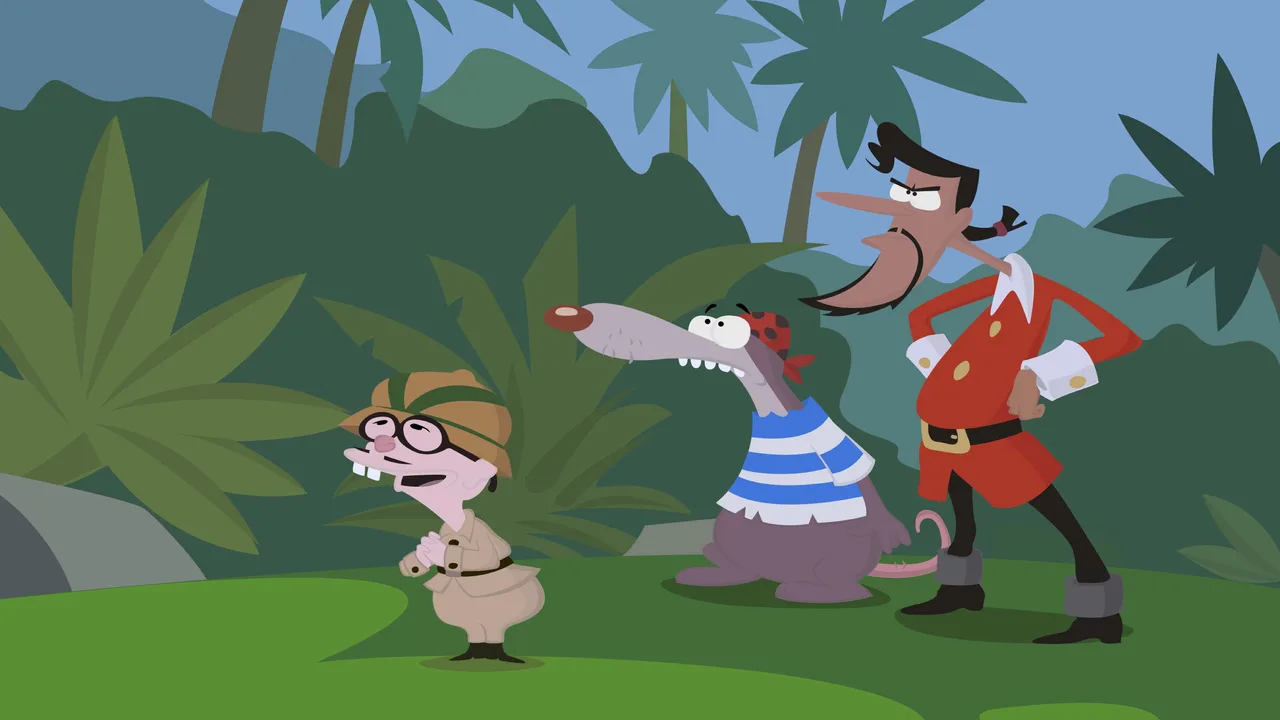 Mad Jack the Pirate (1998)