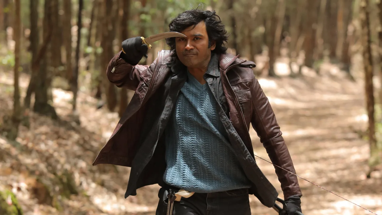 Naane Varuvean (2022)