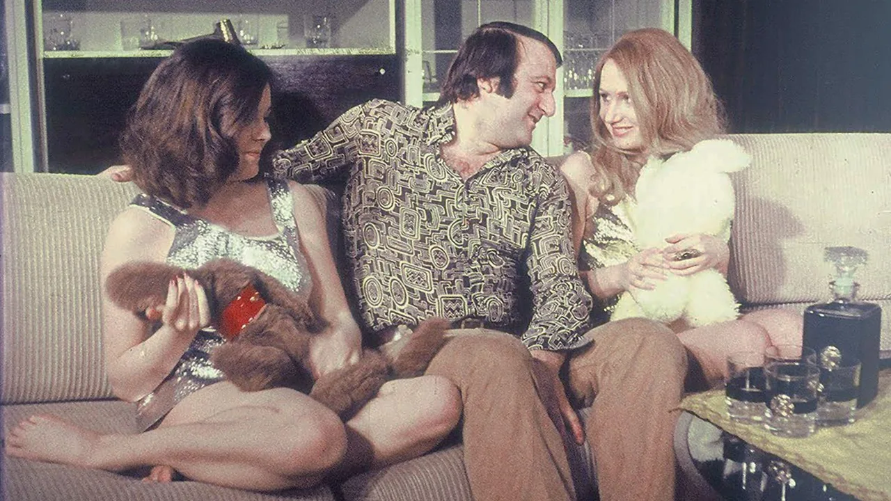 The Minor's Wife ... Takes Her Pick (1972)
