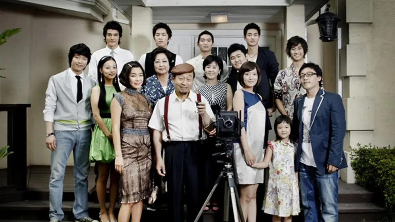 Kimchi Cheese Smile (2007)