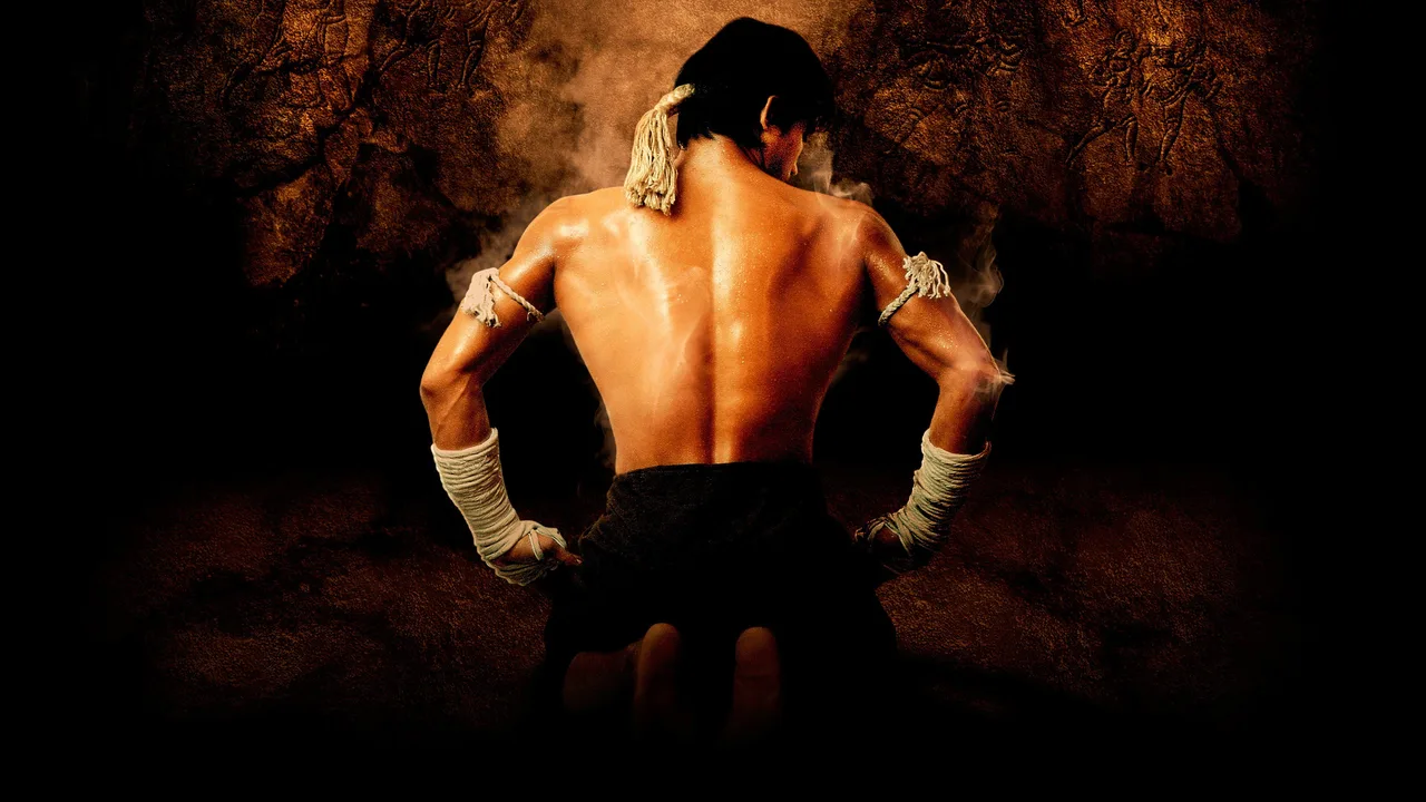 Ong-Bak (2003)