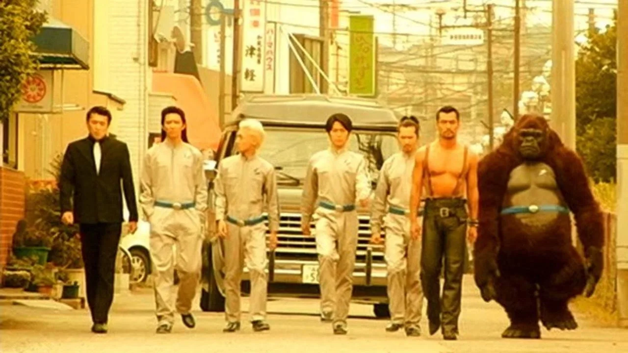 Cromartie High School: The Movie (2005)