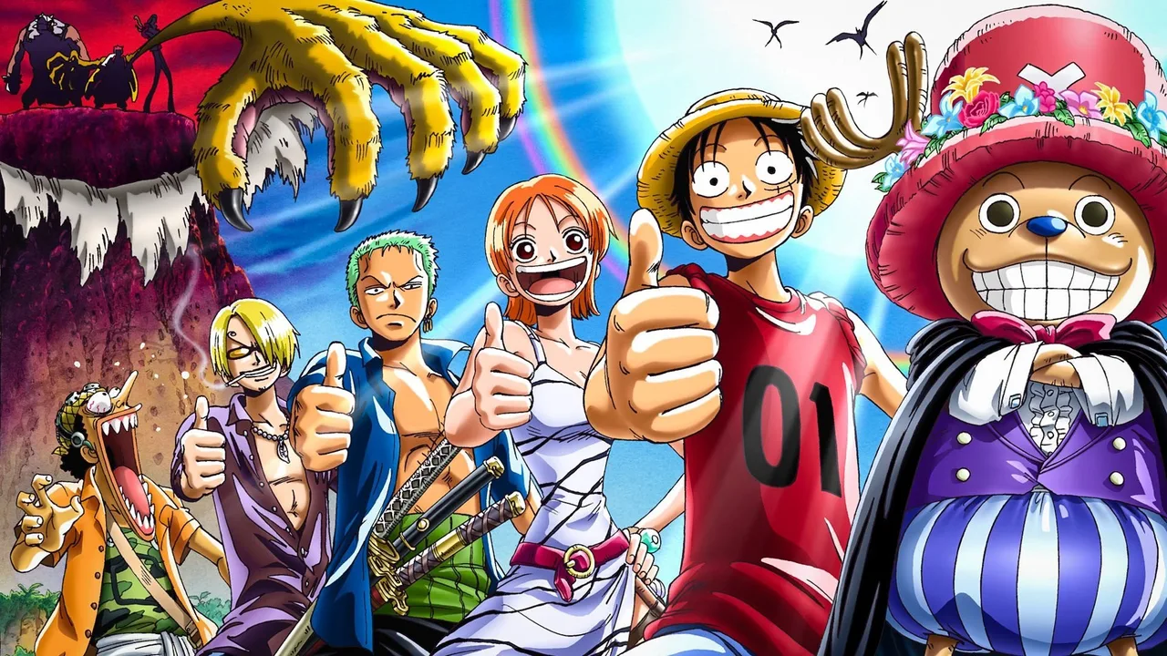 One Piece: Chopper's Kingdom on the Island of Strange Animals (2002)
